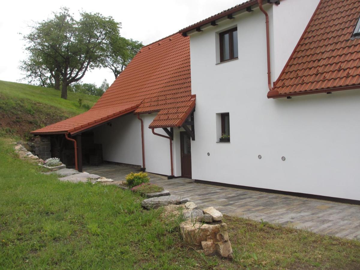 Apartmany U Prochazku Чески-Крумлов Экстерьер фото