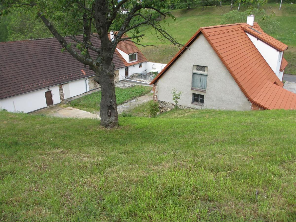 Apartmany U Prochazku Чески-Крумлов Экстерьер фото