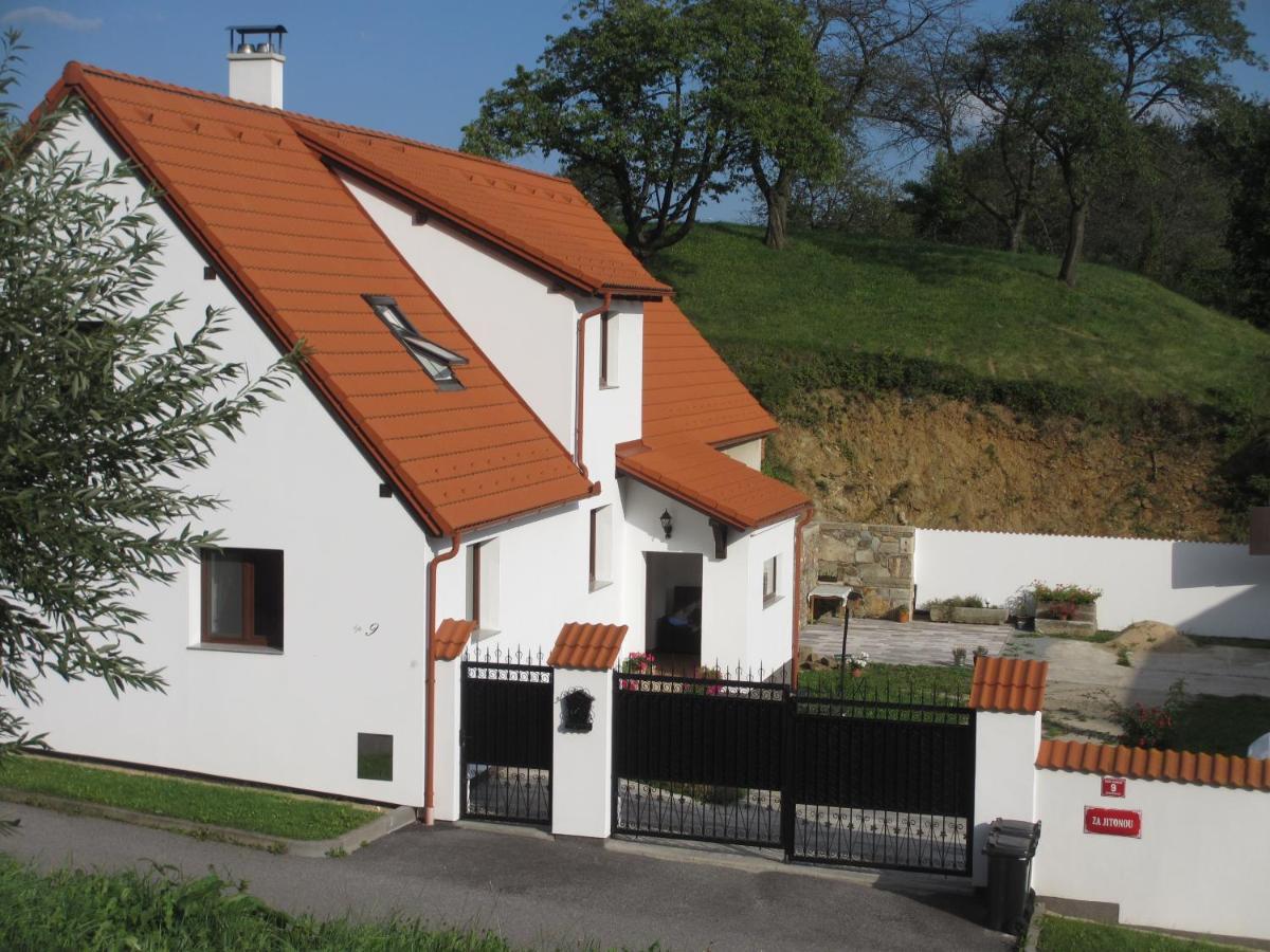 Apartmany U Prochazku Чески-Крумлов Экстерьер фото