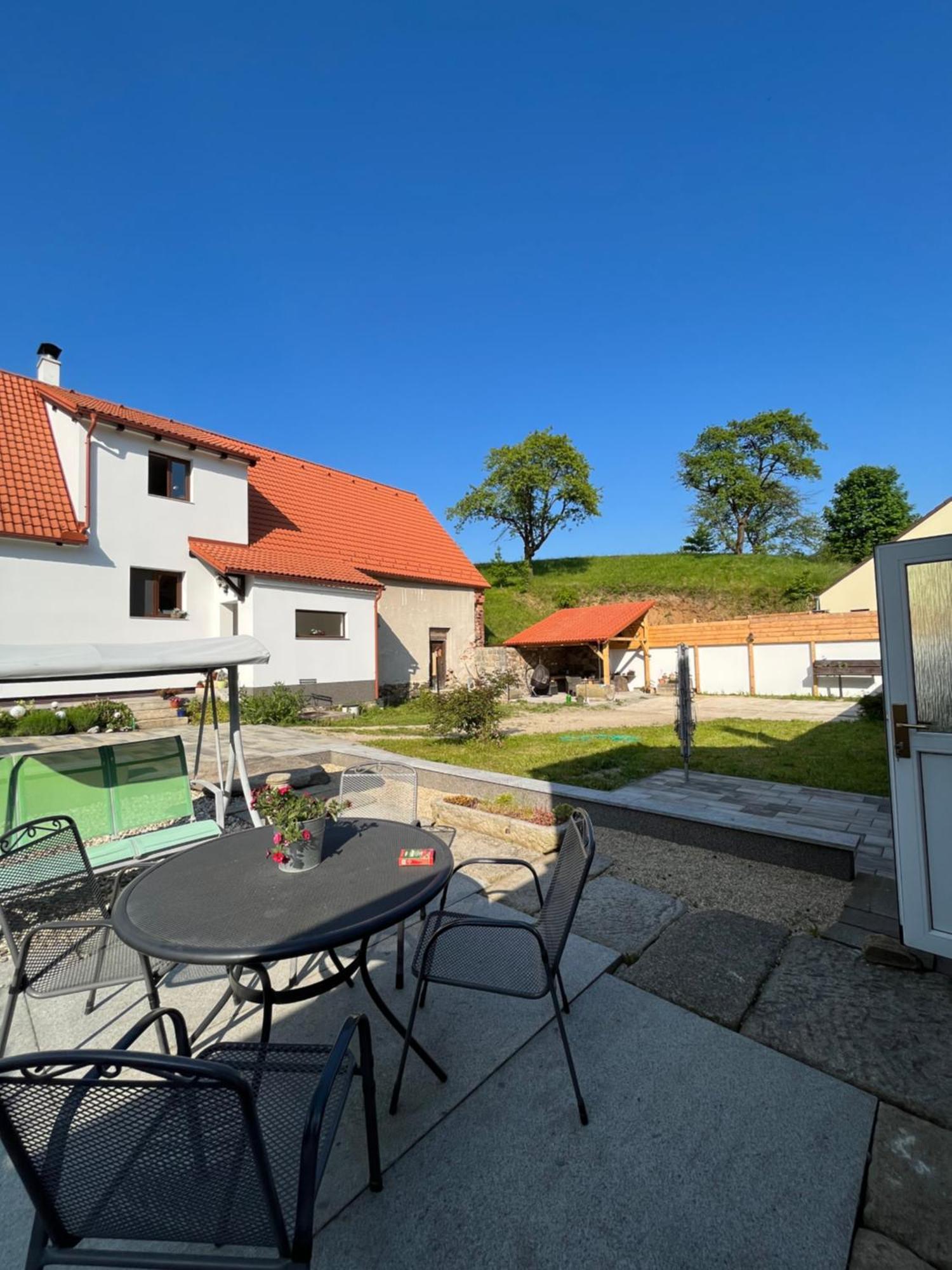 Apartmany U Prochazku Чески-Крумлов Экстерьер фото
