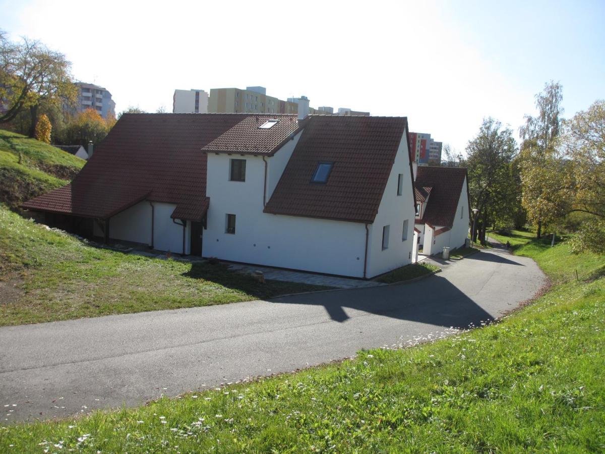 Apartmany U Prochazku Чески-Крумлов Экстерьер фото